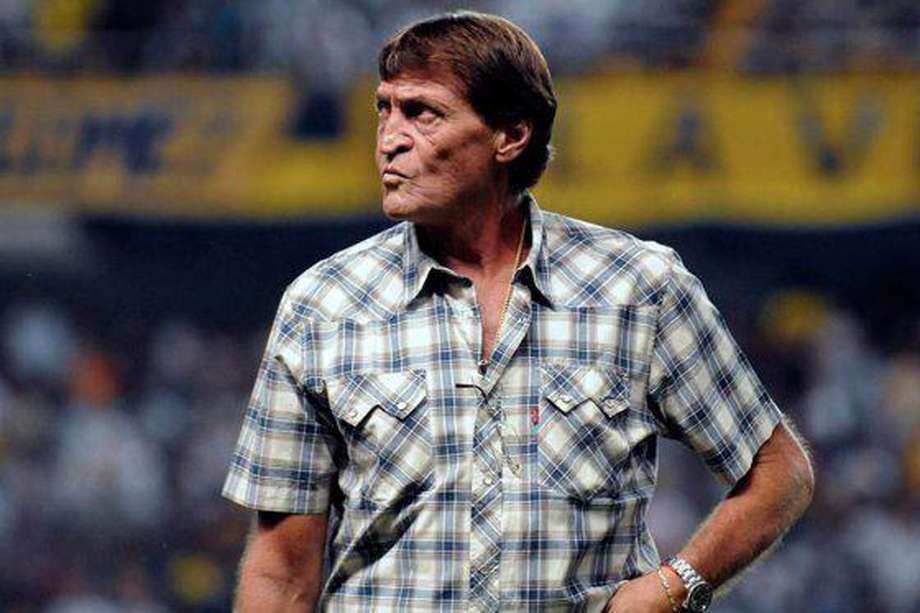 Falcioni es uno de los mejores técnicos activos del fútbol argentino. 