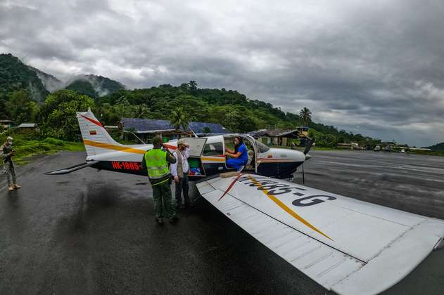 Patrulla Aérea Civil Colombiana gana Premio Carlos Slim en salud