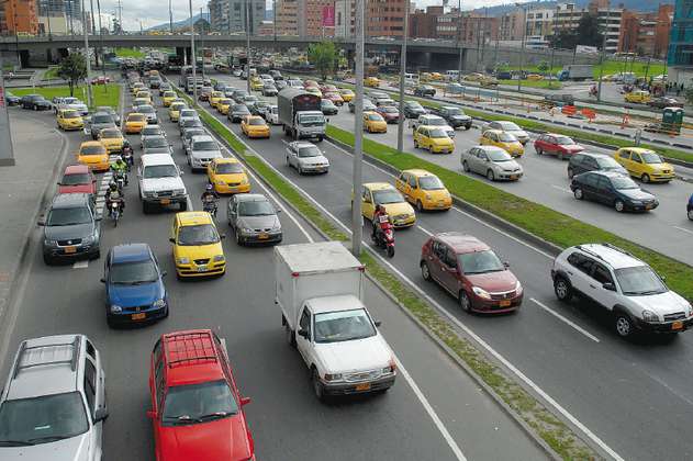 Debate sobre carros híbridos y el pico y placa revive en el Concejo de Bogotá