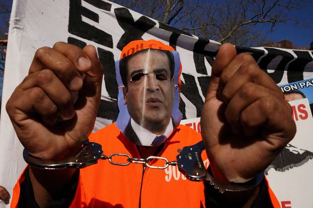 Hermano del presidente de Honduras fue condenado en EE. UU. a cadena perpetua 