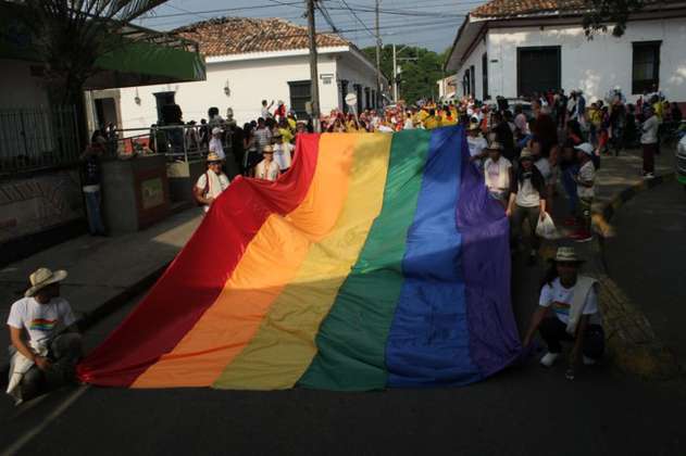 Informe entregado a la JEP alerta sobre violencia a población LGBT en el Cauca 