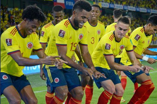 Colombia necesita volver al triunfo, el cual no consigue desde septiembre del año pasado. 
