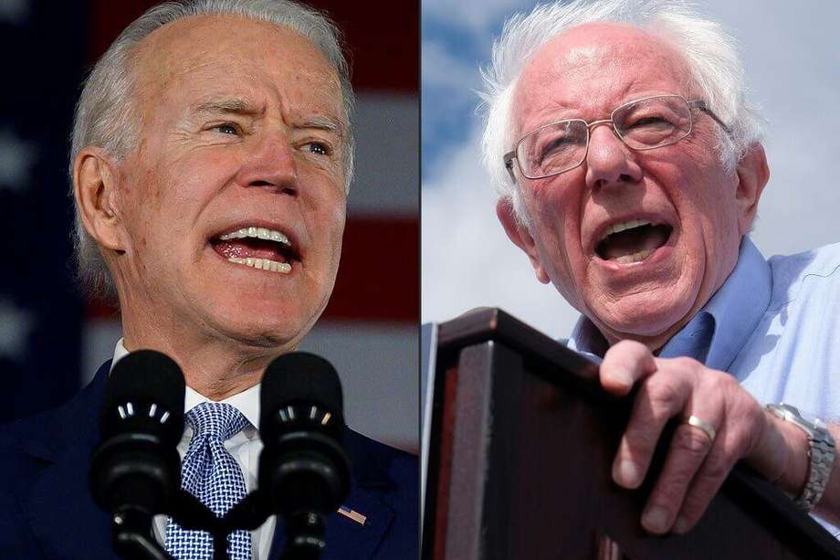 ¿Todos contra Bernie? Biden se hace con dos nuevos apoyos previo al ‘supermartes’