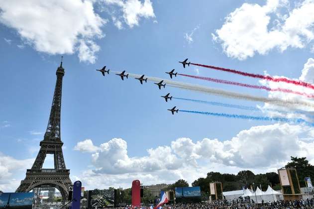A 500 días de París 2024, el jefe de las justas promete “unos grandes Juegos”
