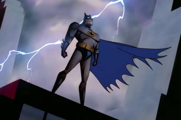 “Batman: la serie animada”: ¿en marcha una nueva secuela?