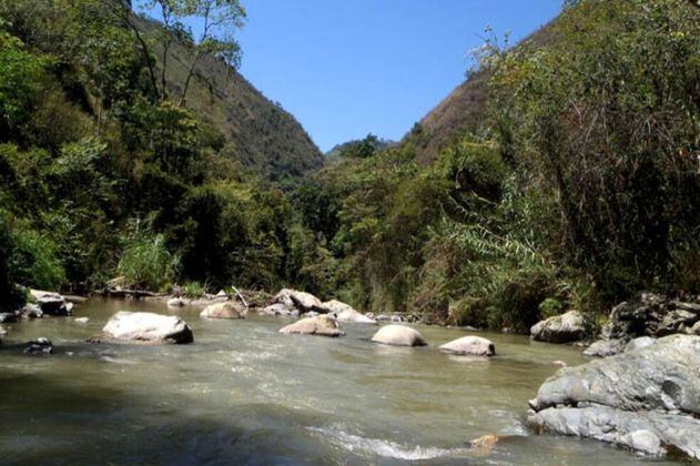 Alertan aumento de mercurio en afluentes que surten de agua a Bucaramanga