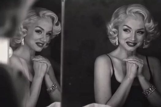 Ana de Armas encarna a Marilyn Monroe en "Rubia", la adaptación de la novela de Joyce Carol Oates que se estrenó el 28 de septiembre.