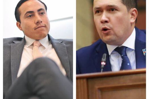 Richard Aguilar y Edwin Ballesteros investigados por corrupción