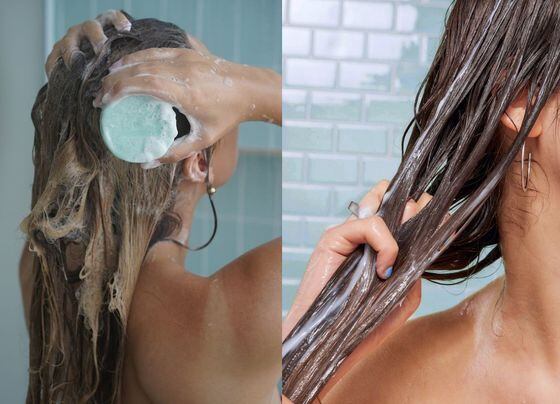 5 tipos de shampoo para cabello graso que no dañaran tu cabello en el proceso