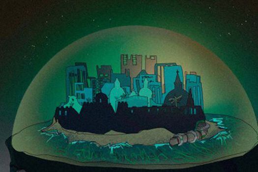 En esta nueva entrega, La Zanahoria Mutante busca reflejar el ambiente de una ciudad que desde su fundación fue diseñada por y para extranjeros