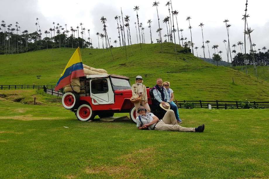 Nature Trips Colombia es uno de los emprendedores colombianos que apoya Salvemos Travel. / Facebook Nature Trips Colombia