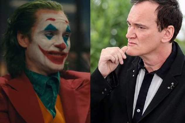 Quentin Tarantino analiza su escena favorita del “Joker”