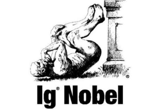Ganadores premios Ig Nobel 2023