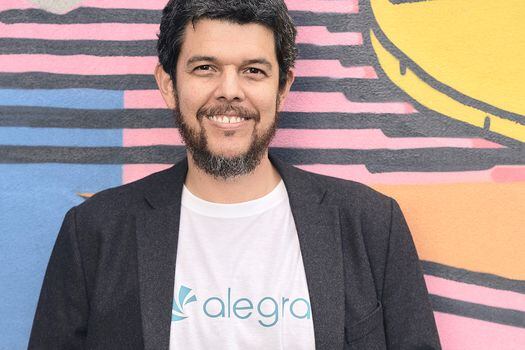 Jorge Andrés Soto es el emprendedor detrás de Alegra.com.