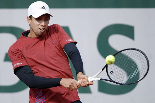 Daniel Galán jugará contra Novak Djokovic en Roland Garros