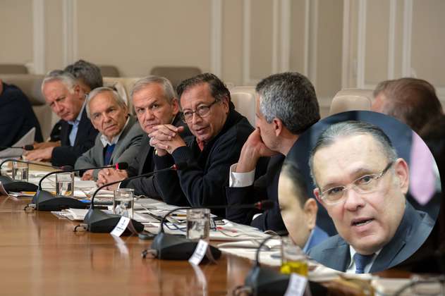 ¿Baja ejecución del presupuesto?: Efraín Cepeda citó a ministros a control político