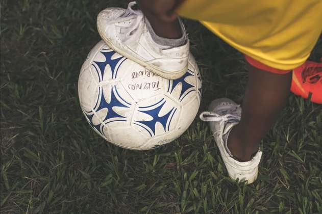 ‘Goles que salvan vidas’: un festival de fútbol por la paz