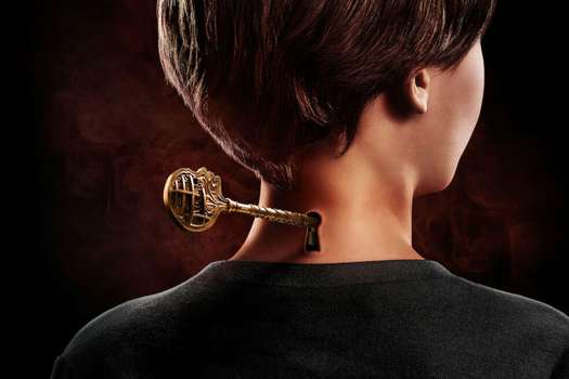 "Locke & Key", la nueva serie de Netflix.  / Netflix