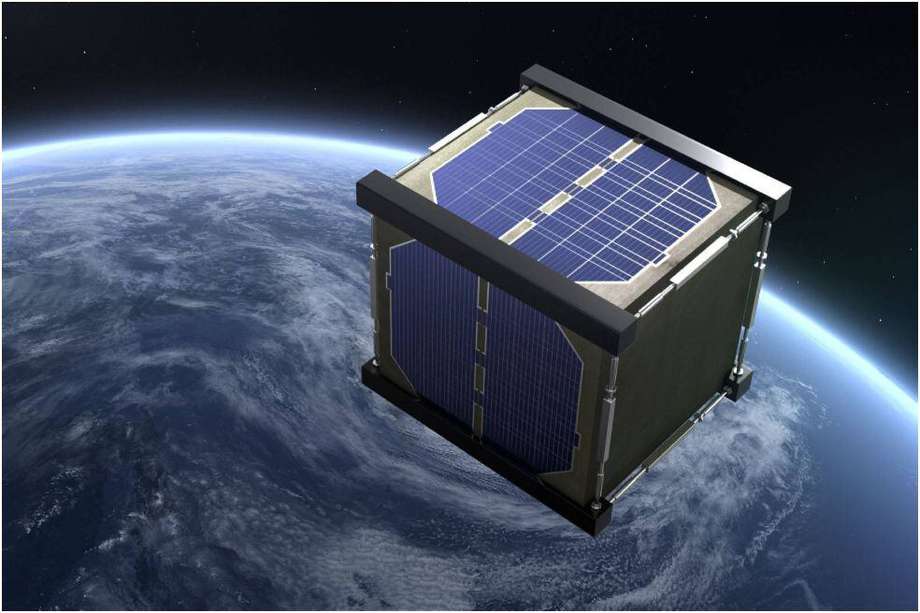 LignoSat fue fabricado por investigadores de la Universidad de Kyoto y la NASA.
