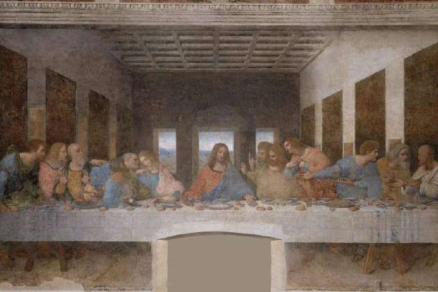 La obra de Leonardo da Vinci: de la pared del museo a la sala de cine
