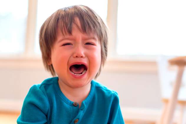 Tres pasos para enseñar a tu hijo a calmarse en episodios de rabia