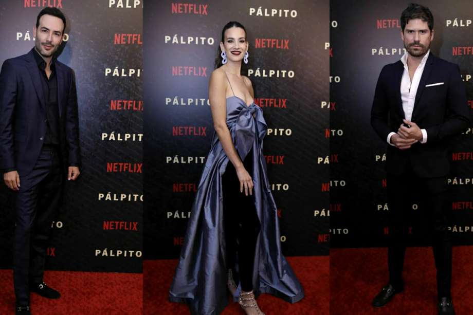 Temporada 2 de Pálpito: estos son los nuevos personajes que llegan a la  serie - Netflix
