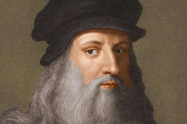 Leonardo da Vinci sería hijo de una esclava del Cáucaso, según nueva investigación