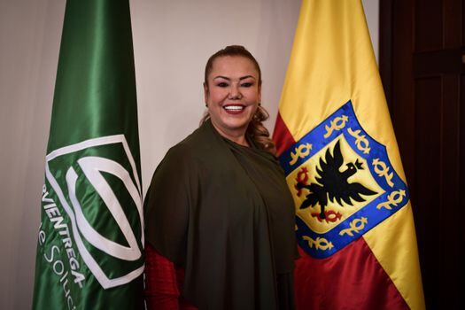 Luz Mary Guerrero Hernández, consejera Corporativa de Servientrega.