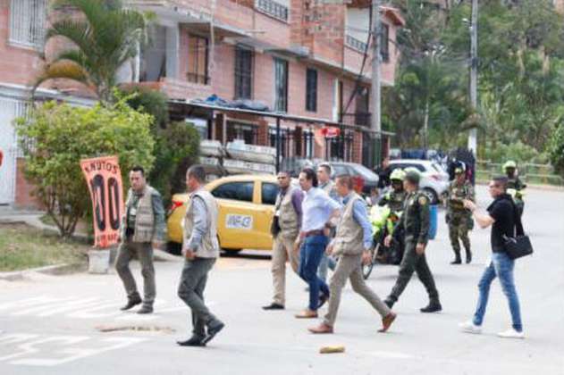 Fiscalía recolecta pruebas por amenazas contra el alcalde de Medellín