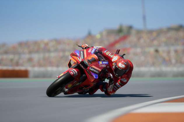 MotoGP 24, el simulador del campeonato de motociclismo más prestigioso del mundo