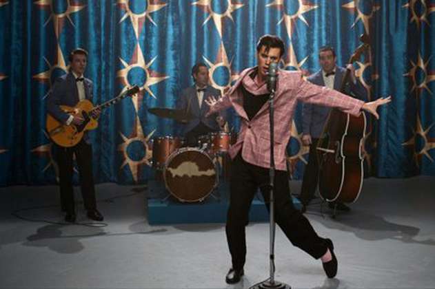 Baz Luhrmann, director de “Elvis”, prepara una película concierto con imágenes inéditas