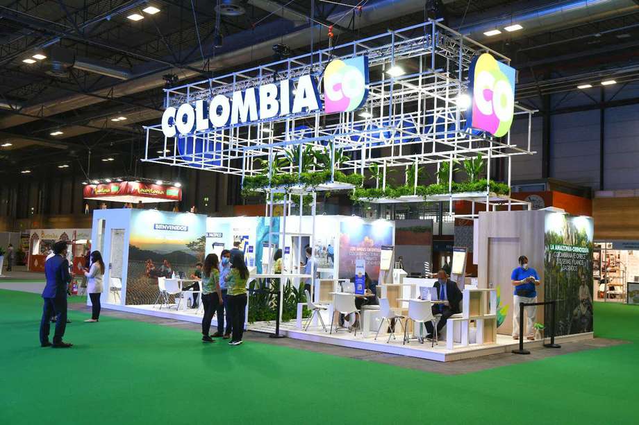 Colombia tendrá una delegación de 16 empresarios colombianos entre hoteles, turoperadores y entidades de promoción regional.