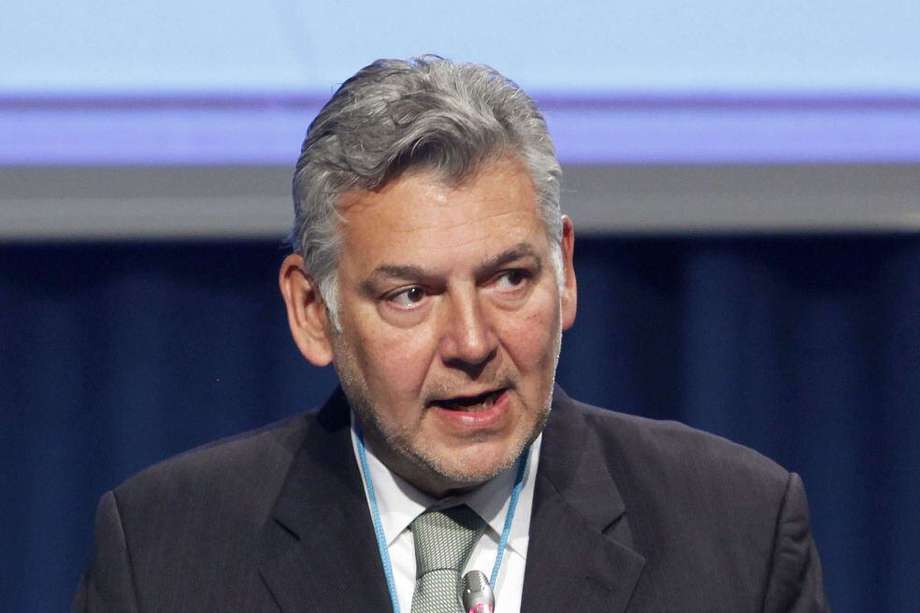 Jaime Alberto Cabal, presidente ejecutivo del gremio.
