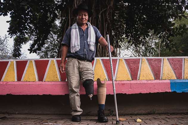 Se abre convocatoria a premio CaMina que reconoce a víctimas de minas antipersonal
