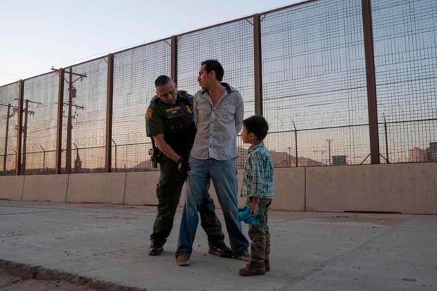 Detenciones en la frontera de EE. UU. y México alcanzan su máximo en 15 años