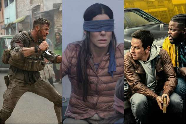 Estas son las 10 películas de Netflix más vistas en todo el mundo