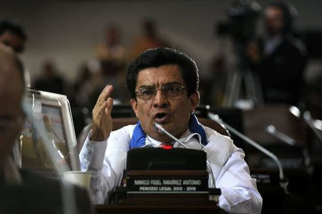 Exconcejal Marco Fidel Ramírez no logró tumbar circular sobre el aborto en Bogotá