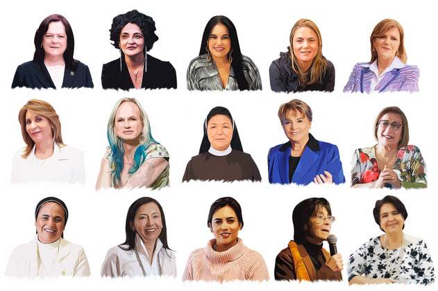 De la Nacional a los Andes: las 16 mujeres que lideran universidades en Colombia