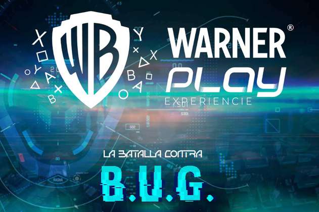 La feria de videojuegos, Warner Play Experience, llega a Bogotá, ¿cuándo será?