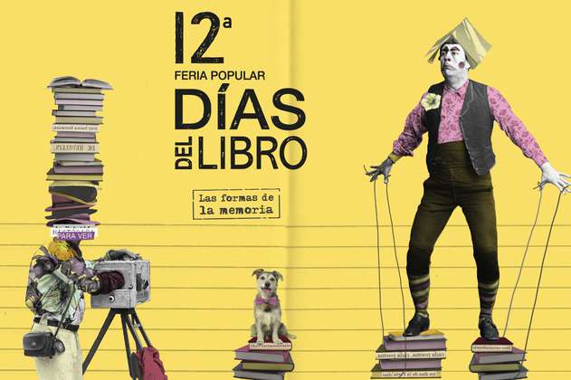 “El presente es un concepto”: Carolina Sanín para la presentación de los Eventos del libro de Medellín