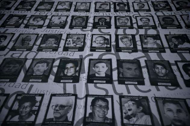 Denuncian que Fiscalía y Centro de Memoria Histórica ocultan las cifras de desaparecidos