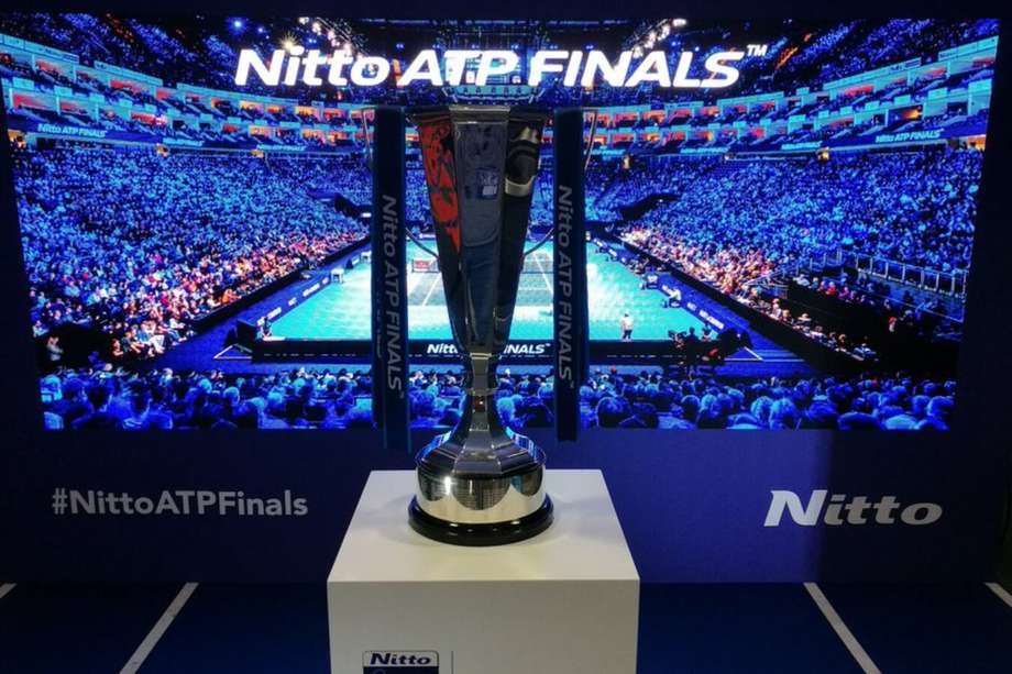 Las ATP Finals se jugarán entre el 13 y el 20 de noviembre en Turín (Italia).