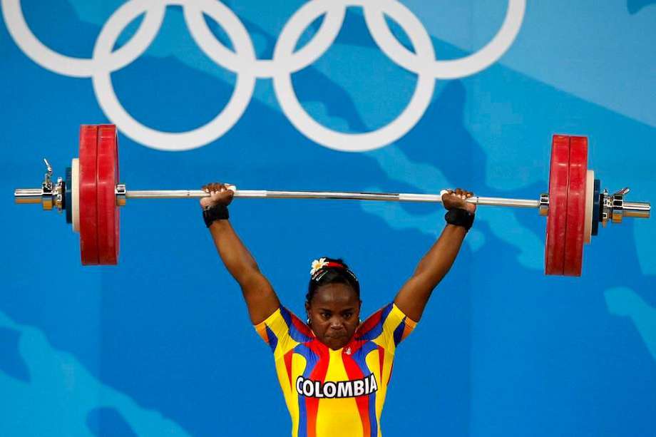 Durante las justas olímpicas de 2012, Valoyes fue sexta en la división de 69 kilogramos.