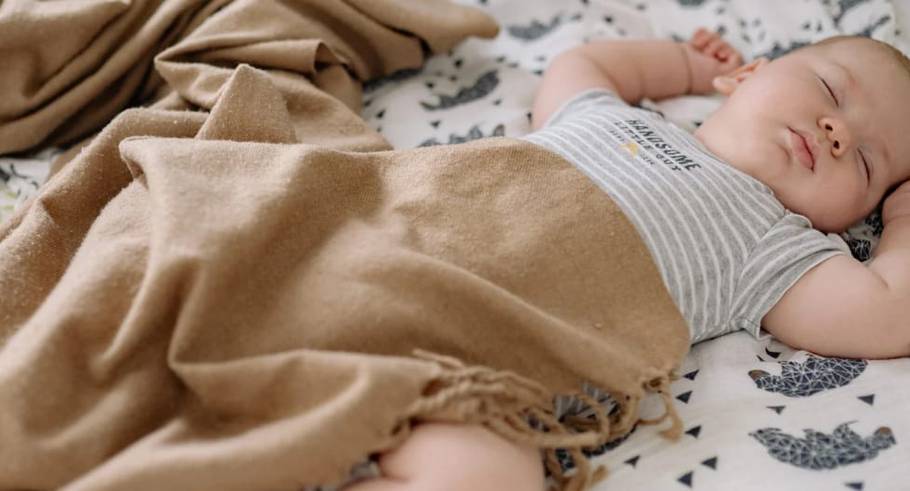 ¿Cuántas siestas necesita tu bebé según su edad Acá te explicamos
