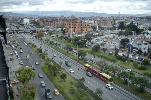 Las 20 localidades de Bogotá en datos
