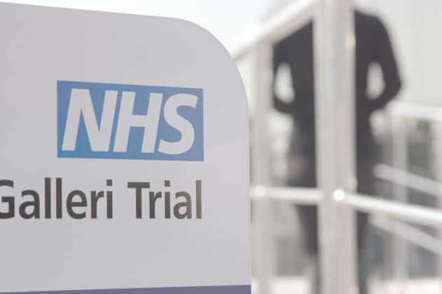 Reino Unido anuncia el primer ensayo de un test de sangre que detecta el cáncer