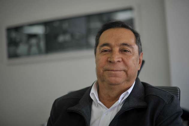 González Álzate: “Si lo de la Conmebol fuera cierto, Bedoya hubiera hablado de mí”