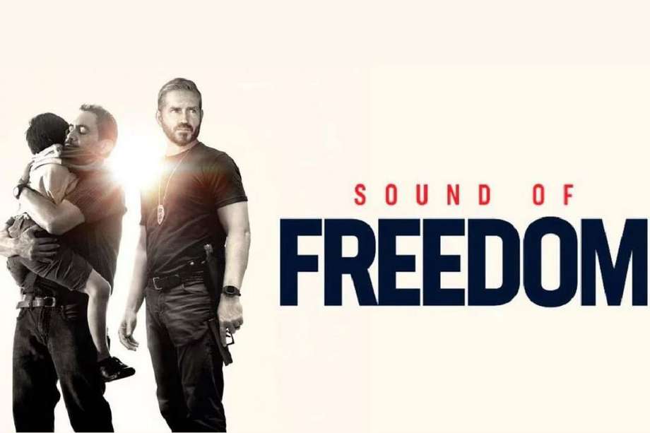 Sound of Freedom, o Sonidos de Libertad, sería estrenada en Colombia después de agosto.