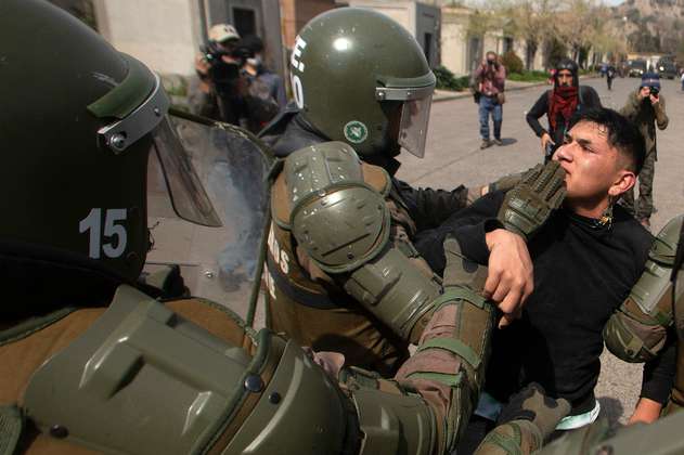 Las heridas siguen abiertas en Chile, 45 años después del golpe militar