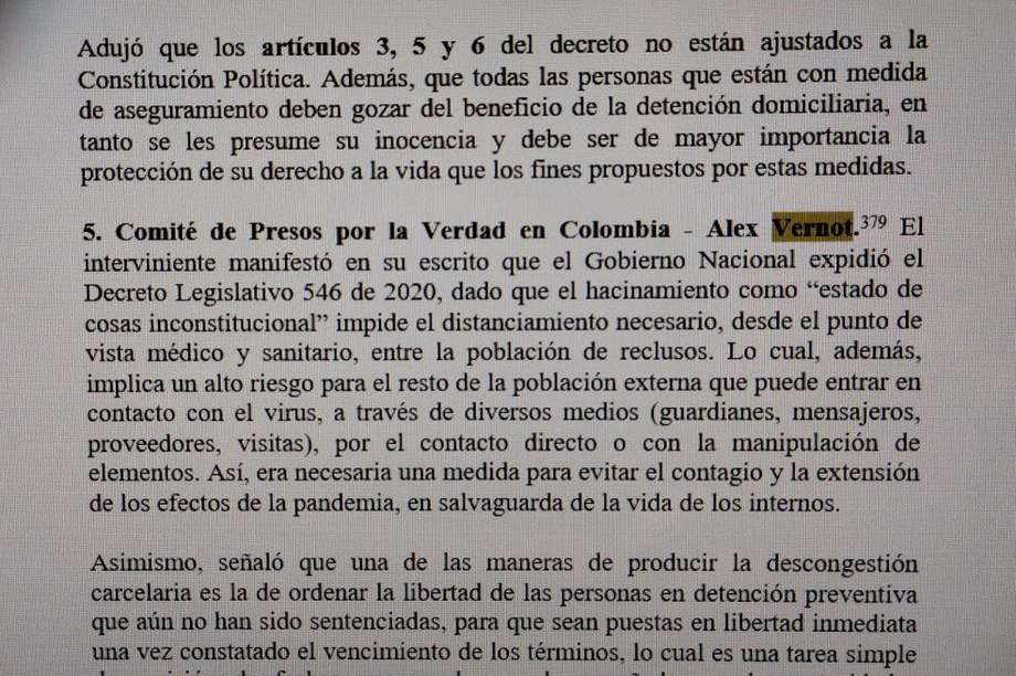&iquest;Constituyente o un proyecto de Leyva y Vernot? 